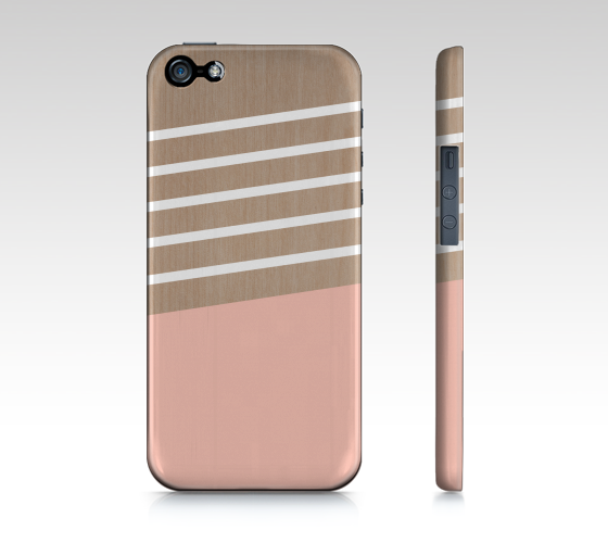Case Wood Pink